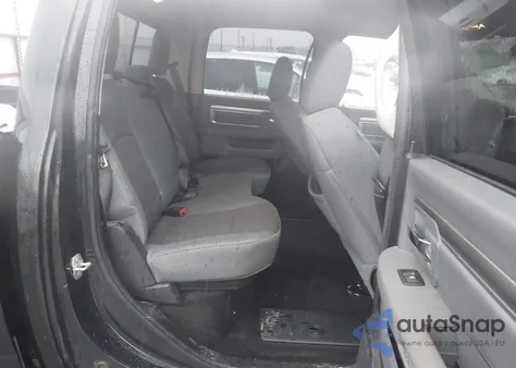 2015 Ram 1500 Big Horn from USA, damaged, VIN 1C6RR7LT7FS519871